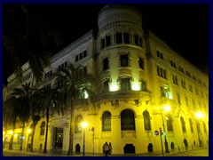 Valencia by night - Carrer de les Barques